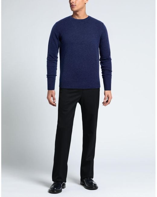 Aragona Blue Jumper for men