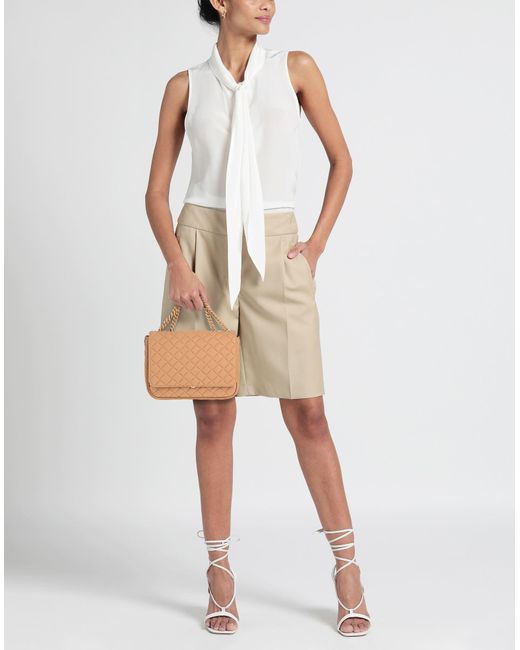 Gum Design Natural Shoulder Bag