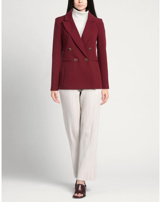 ONLY Red Blazer