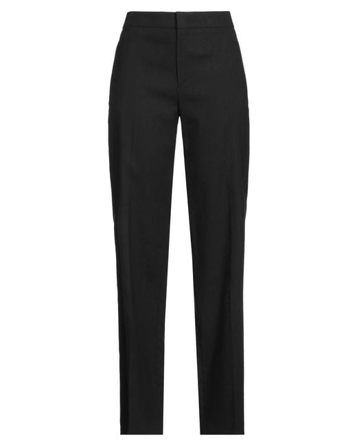 Isabel Marant Black Trouser