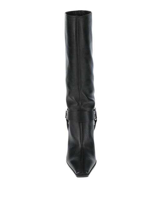 Sergio Rossi Black Boot