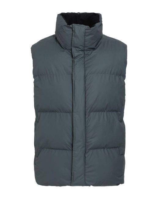 Rains Pufferjacke & Daunenjacke in Blue für Herren