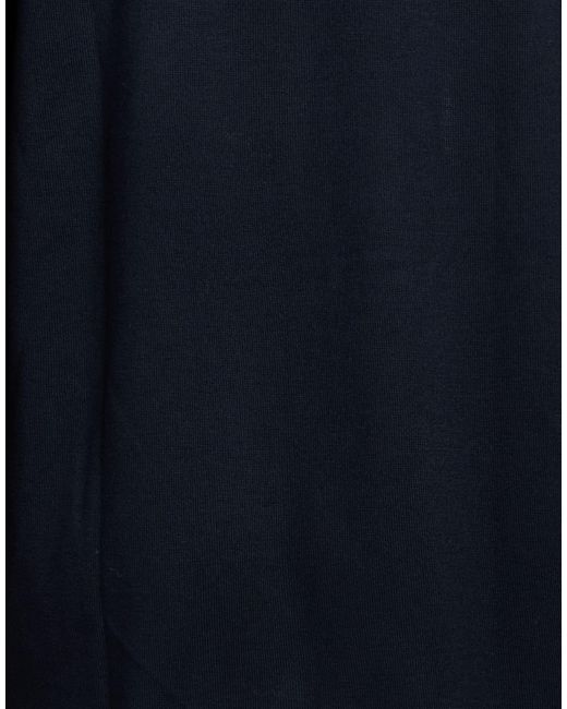 Alpha Studio Blue Midnight Cardigan Wool
