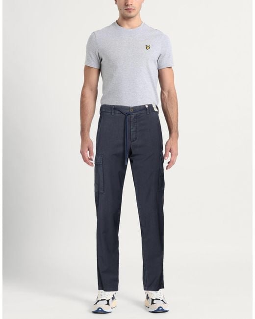 Myths Blue Trouser for men