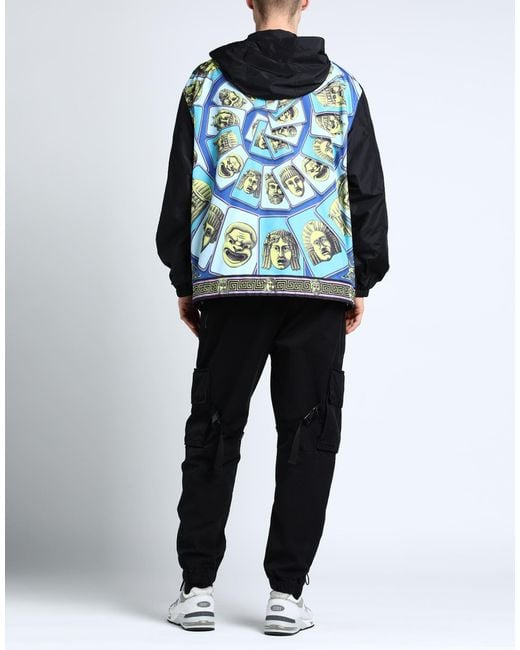 Versace Black Jacket for men