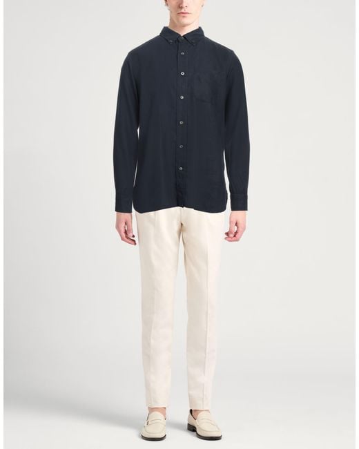 Tom Ford Blue Shirts for men