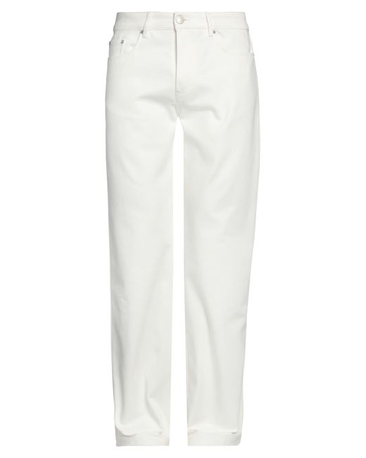 AMI White Jeans for men