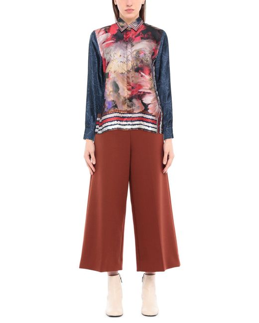 Le Sarte Pettegole Blue Shirt