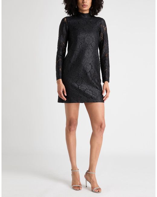 Suoli Black Mini Dresses