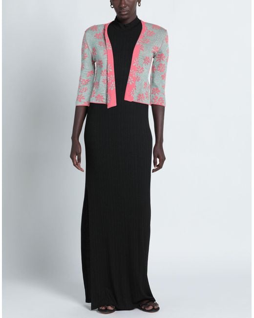 ALESSIA SANTI Pink Cardigan
