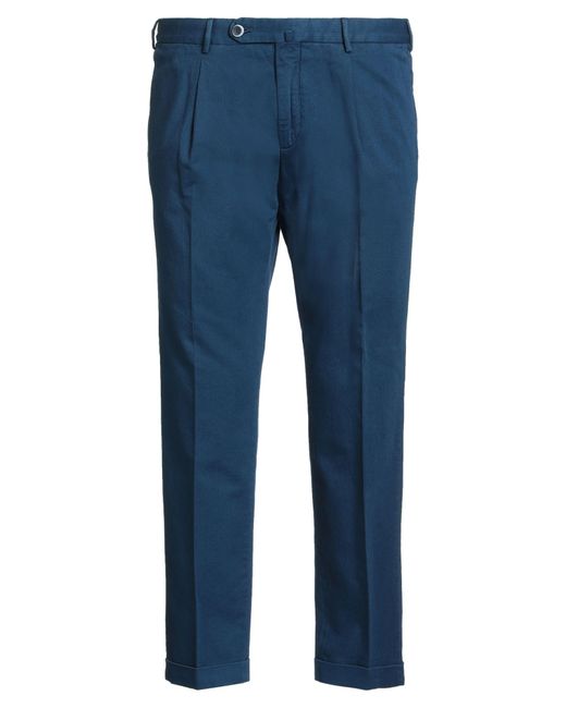 GTA IL PANTALONE Blue Pants for men