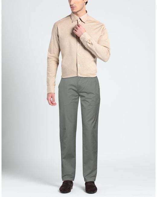 Barbour Gray Trouser for men