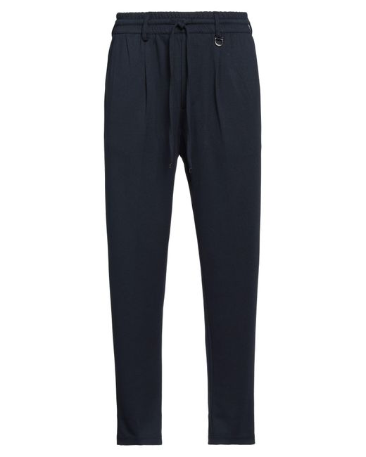 John Richmond Blue Trouser for men