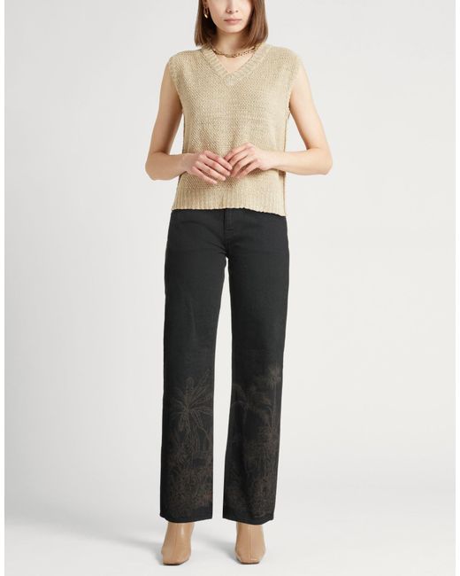 Alanui Black Jeans
