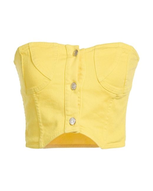 Grifoni Yellow Tops