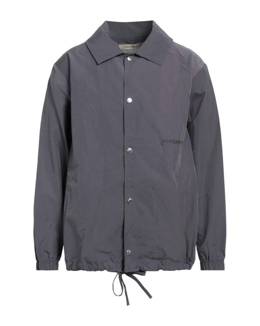 hinnominate Gray Jacket for men