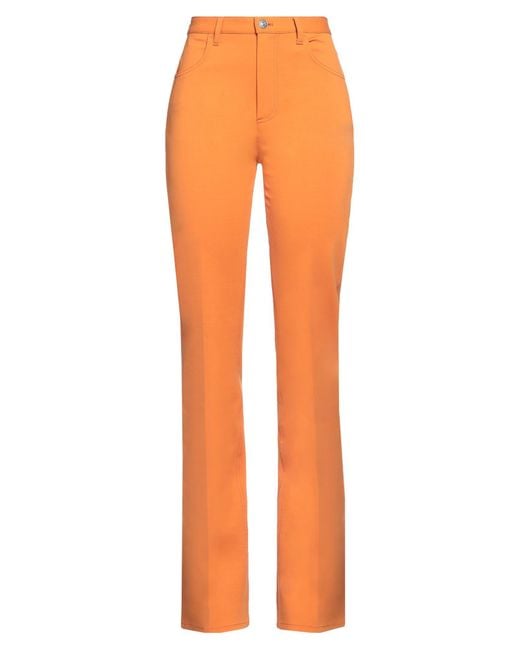 Marni Orange Pants
