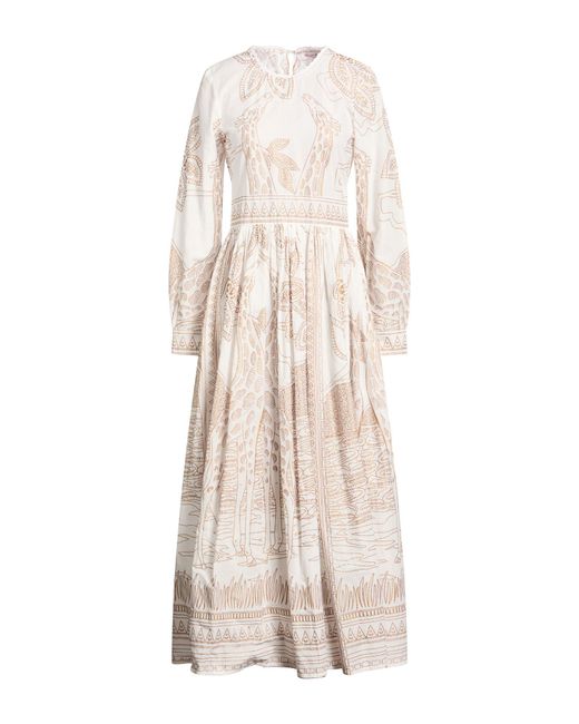 CONNOR & BLAKE Natural Maxi Dresses