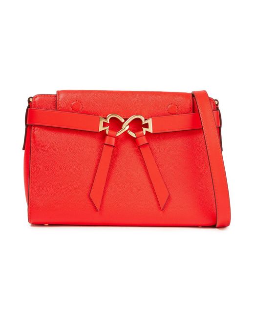 Kate Spade Crossbody Bag in Red Lyst