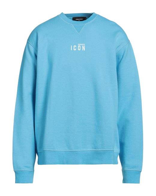 DSquared² Sweatshirt in Blue für Herren
