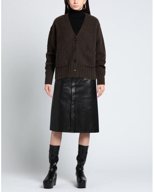Aragona Black Cardigan