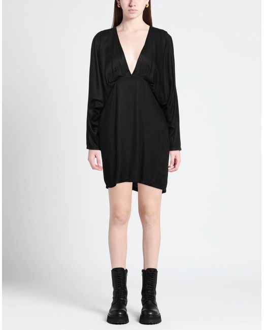 Souvenir Clubbing Black Mini Dress
