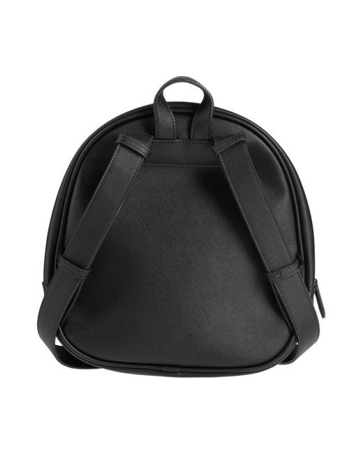 ARMANI EXCHANGE Black Rucksack