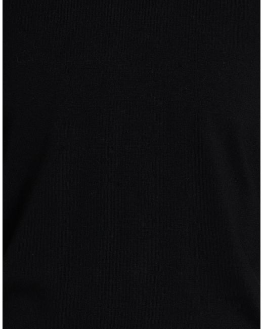 Céline Black Sweater Wool, Polyamide, Elastane for men