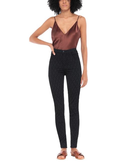 J Brand Blue Maria Stretch Denim Jeans