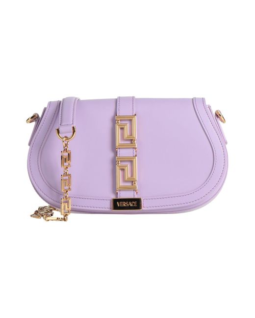 Versace Purple Umhängetasche