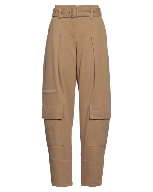Low Classic Natural Pants