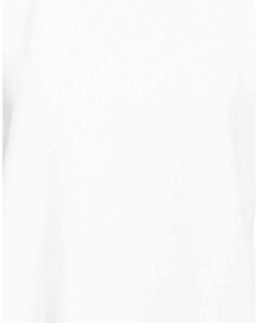 Colmar White Sweatshirt