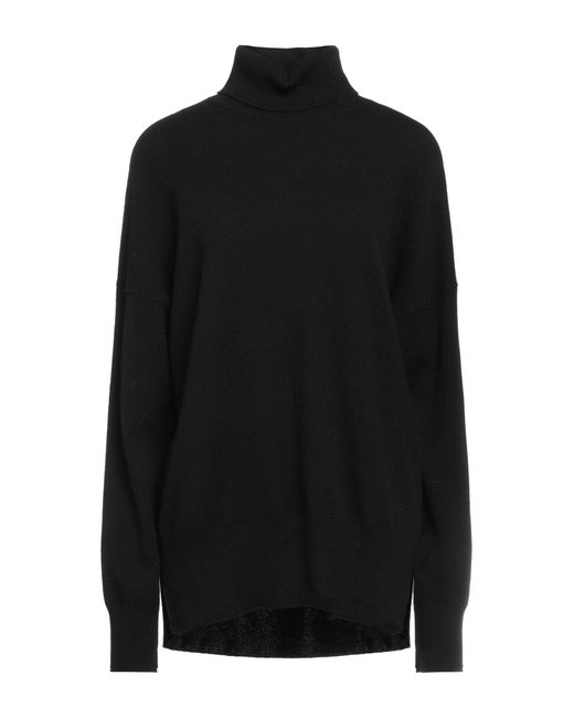 Theory Black Turtleneck