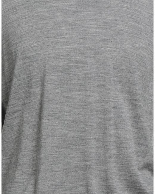 Ballantyne Gray Turtleneck Wool for men