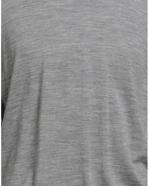 Ballantyne Gray Turtleneck Wool for men