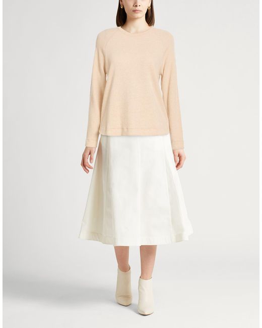 120% Lino Natural Sweaters