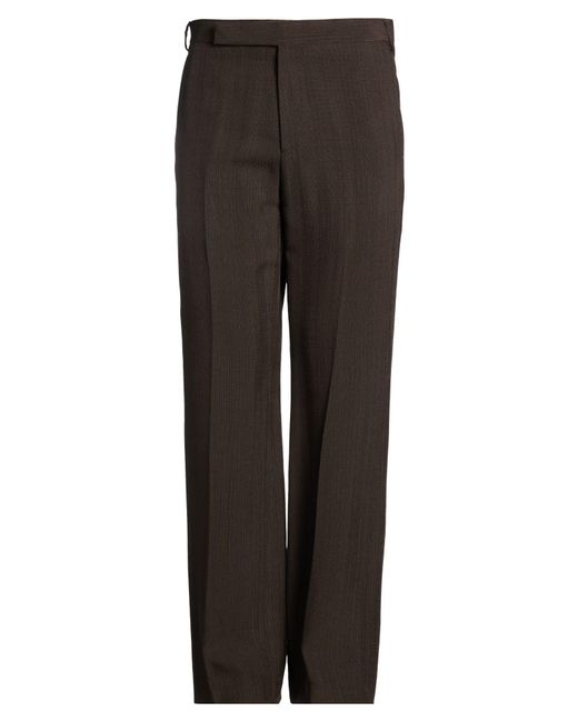 Lardini Brown Trouser for men