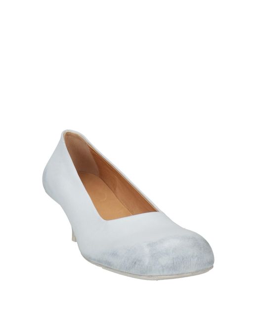 Marsèll White Pumps