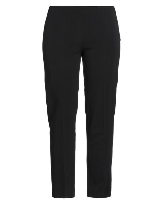 Antonelli Black Pants Polyester