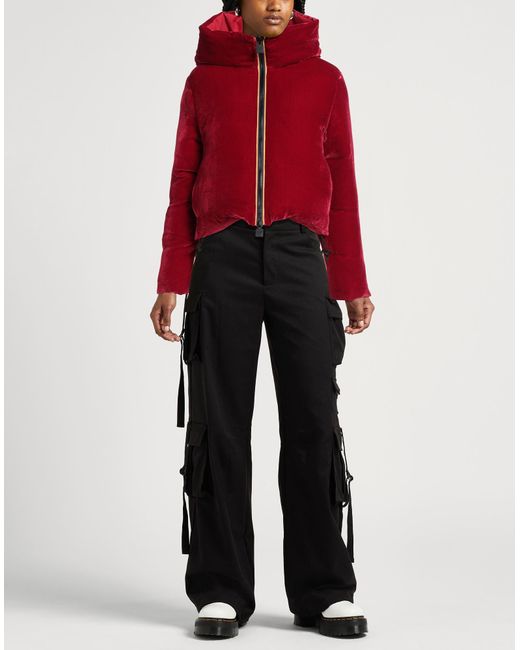 K-Way Red Puffer