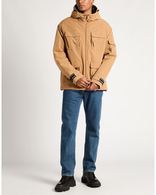 Versace Jeans Couture Brown Jacket for men