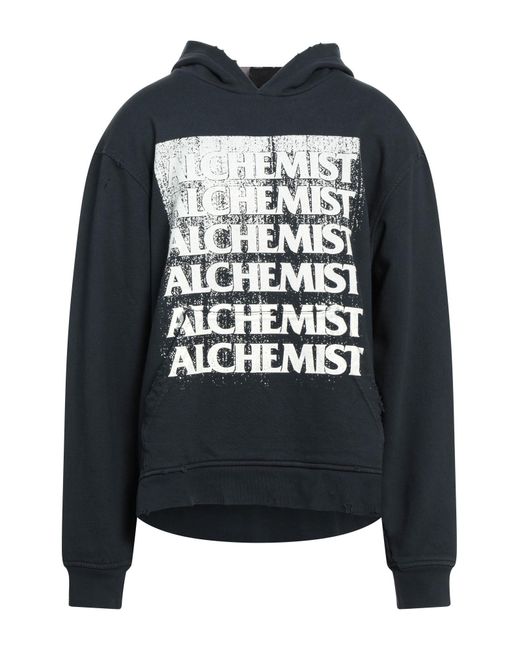 Alchemist Black Sweatshirt for men