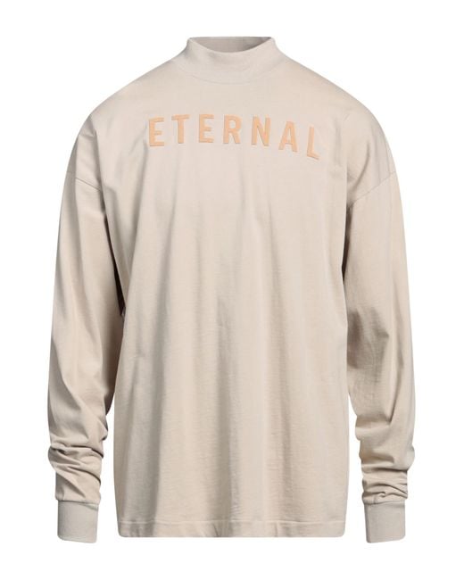 Fear Of God Natural Sweatshirt for men