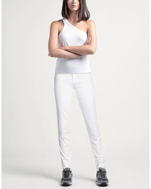 Liu Jo White Pants