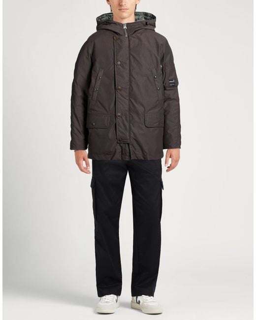 Spiewak Black Coats for men