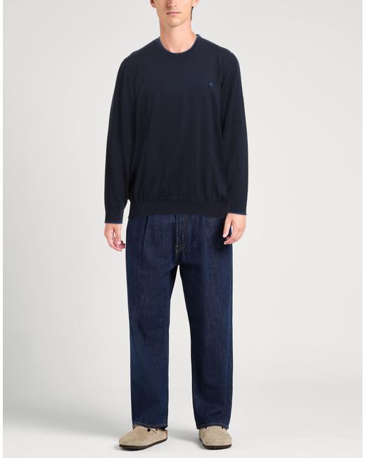 Pullover Brooksfield de hombre de color Blue