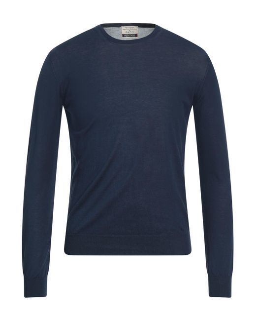 Pullover di Heritage in Blue da Uomo