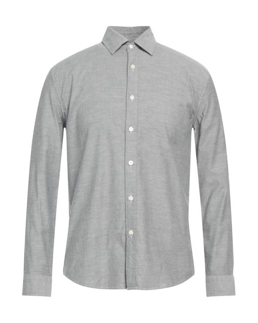Michael Kors Shirt in Grey for Men Lyst UK