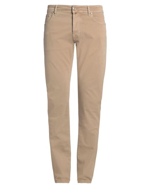 Jacob Cohen Natural Trouser for men