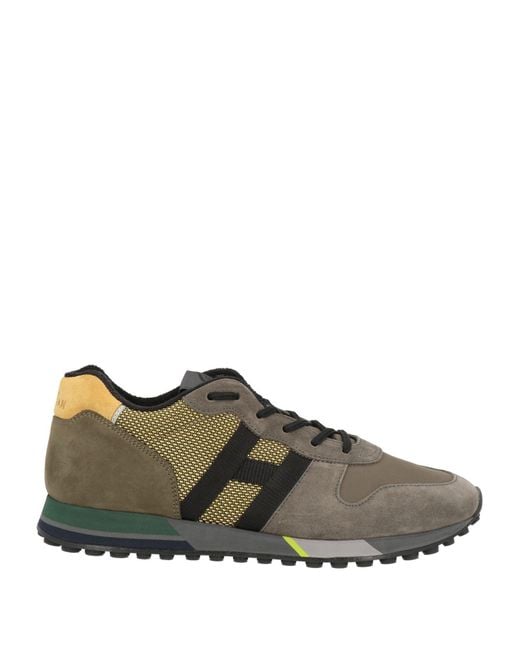 Hogan Green Trainers for men